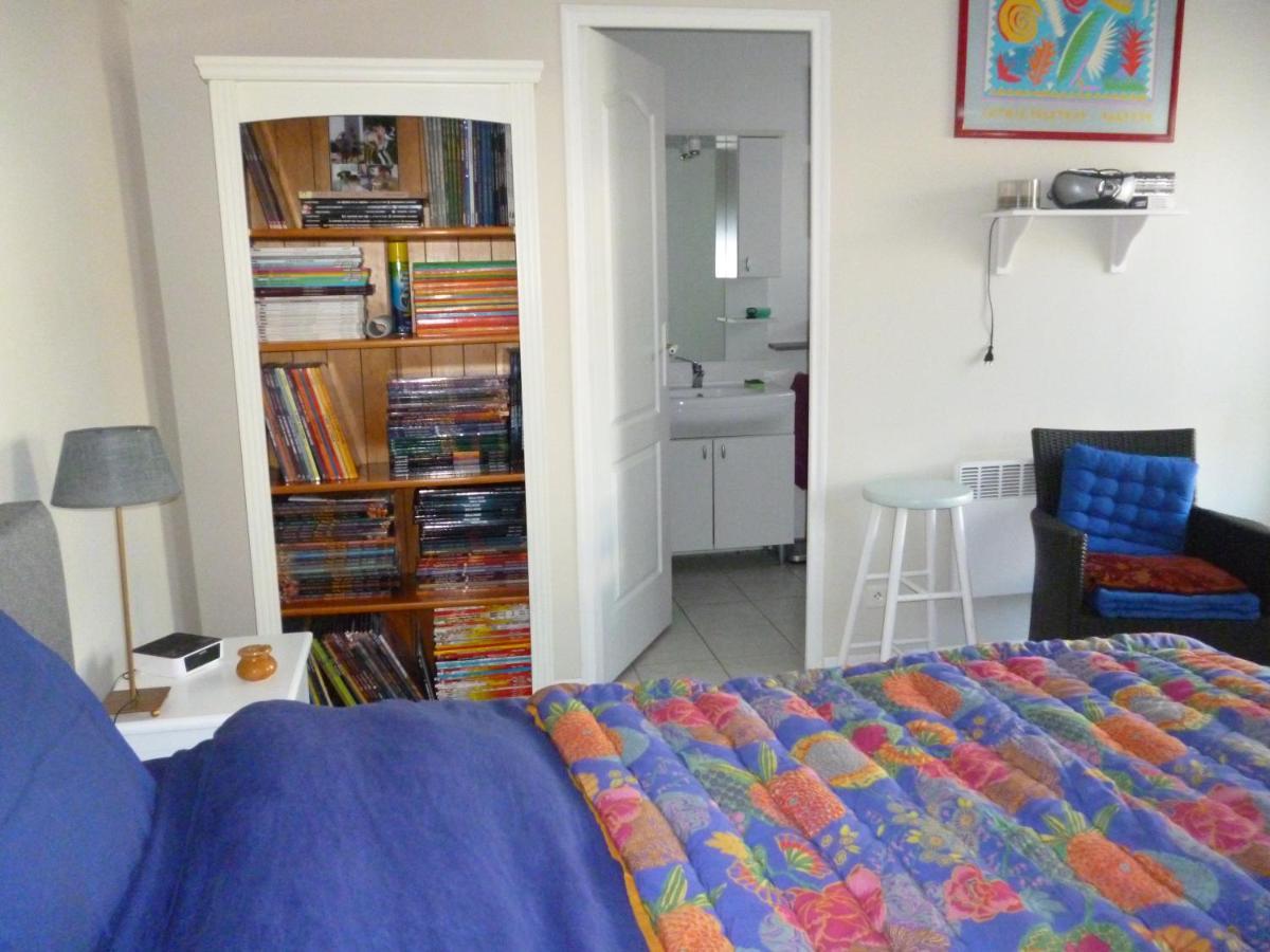 Bed and Breakfast La Jarrie Leduc Экстерьер фото